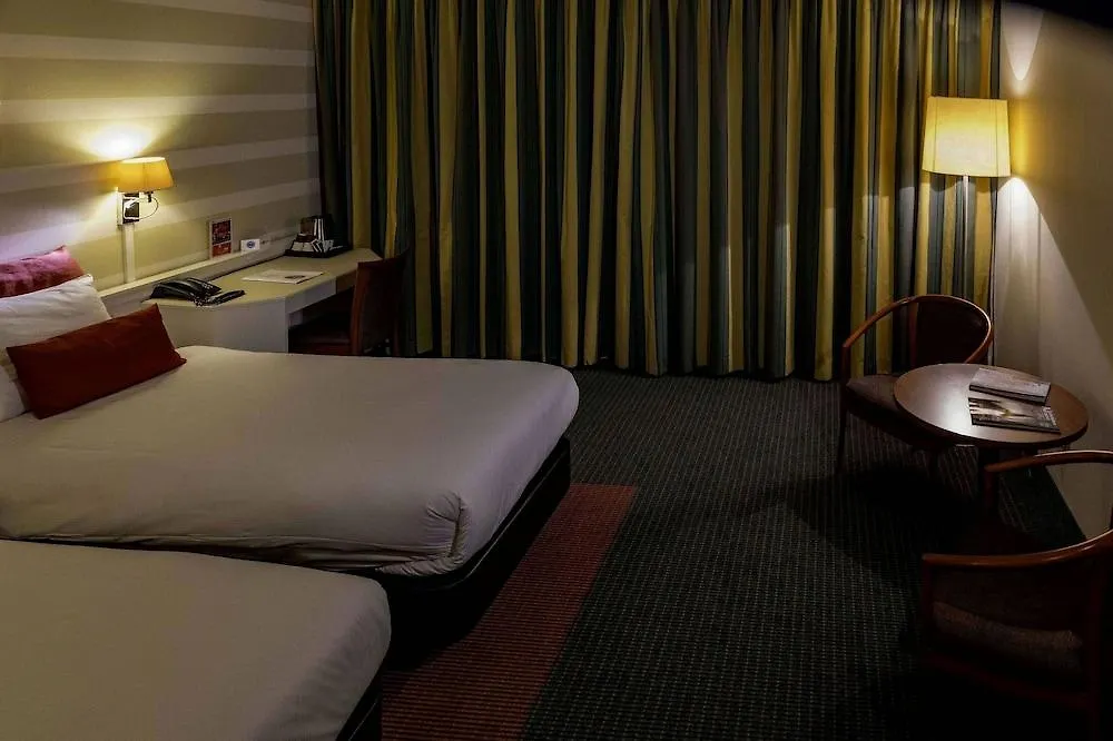 Grand Hotel Amstelveen Hollanda