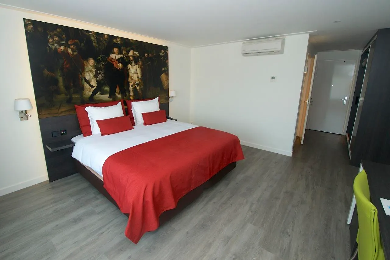 ****  Grand Hotel Amstelveen Hollanda