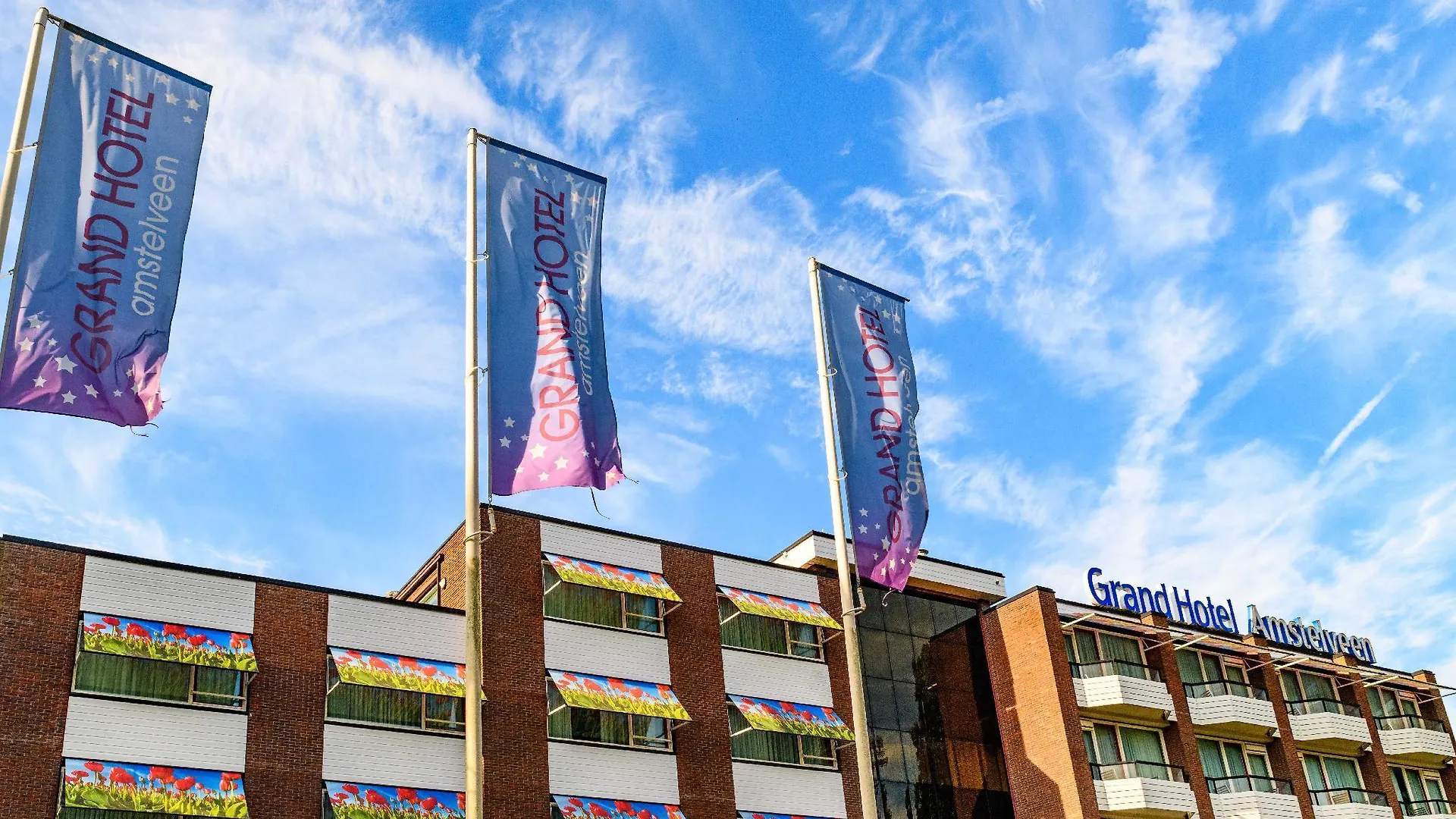 Grand Hotel Amstelveen