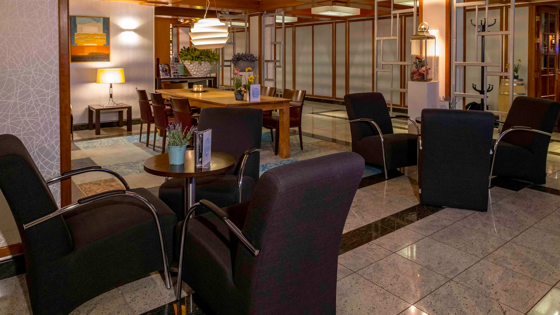 Grand Hotel Amstelveen 4*,  Hollanda