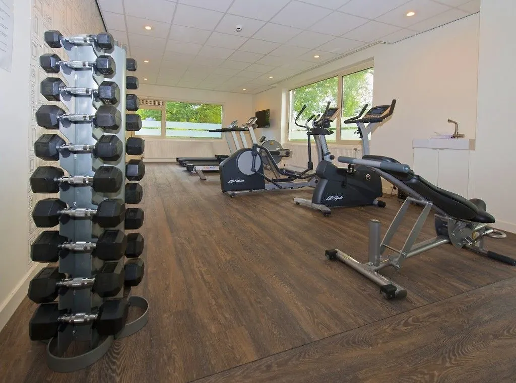 ****  Grand Hotel Amstelveen Hollanda
